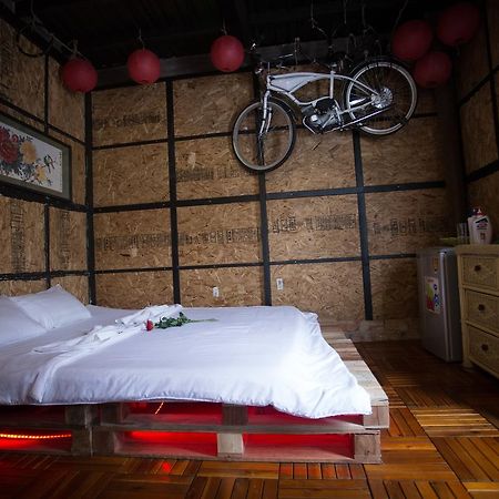 Mobylette Sai Gon Hotel Ho Či Minovo Město Exteriér fotografie