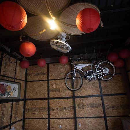 Mobylette Sai Gon Hotel Ho Či Minovo Město Exteriér fotografie