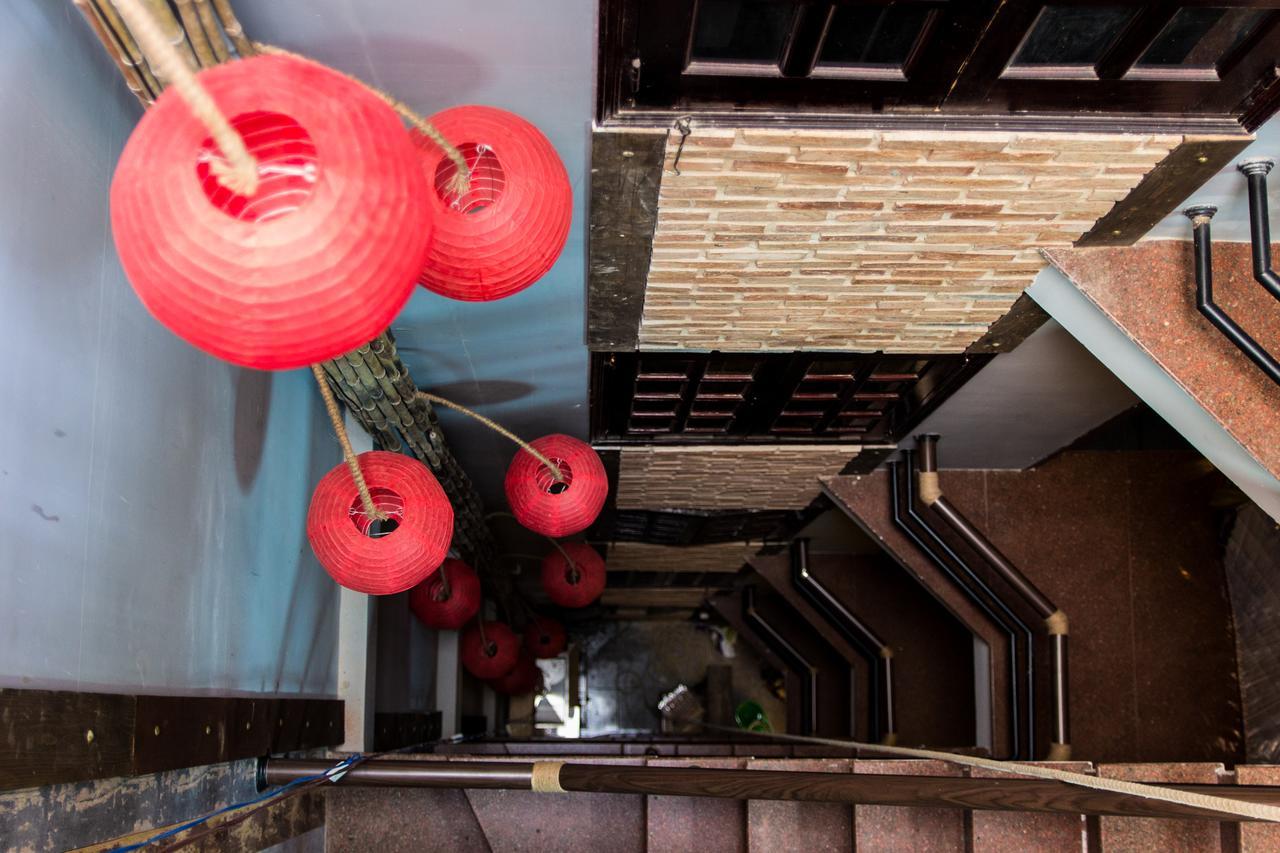 Mobylette Sai Gon Hotel Ho Či Minovo Město Exteriér fotografie