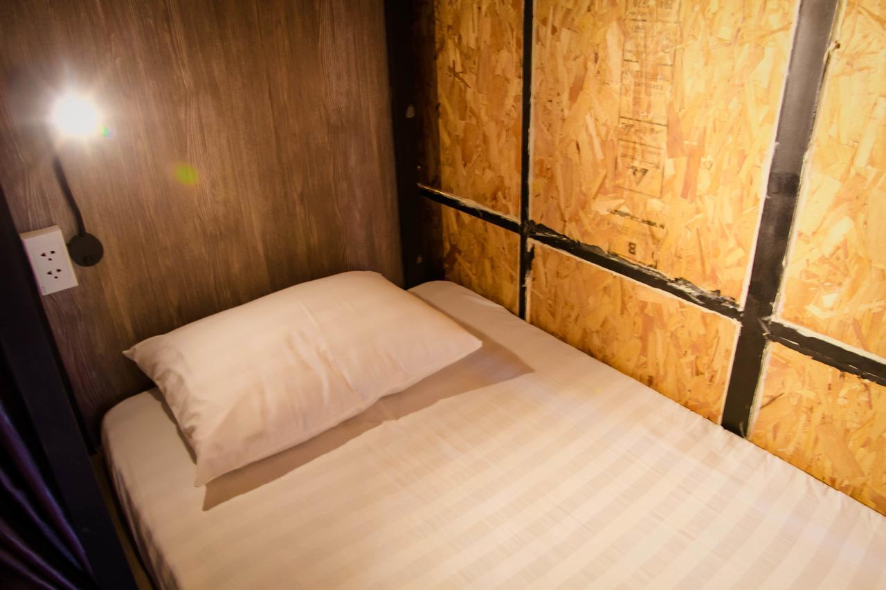 Mobylette Sai Gon Hotel Ho Či Minovo Město Exteriér fotografie