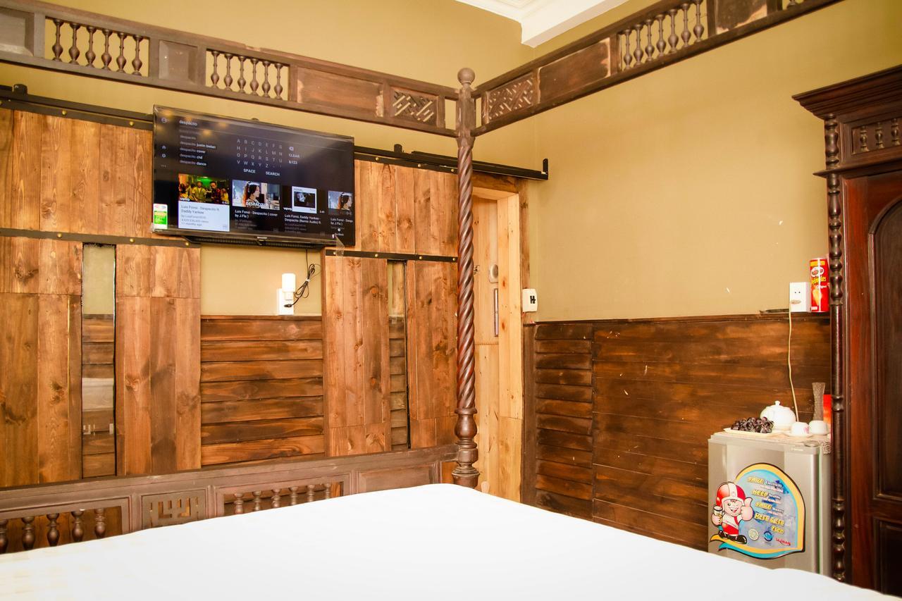 Mobylette Sai Gon Hotel Ho Či Minovo Město Exteriér fotografie