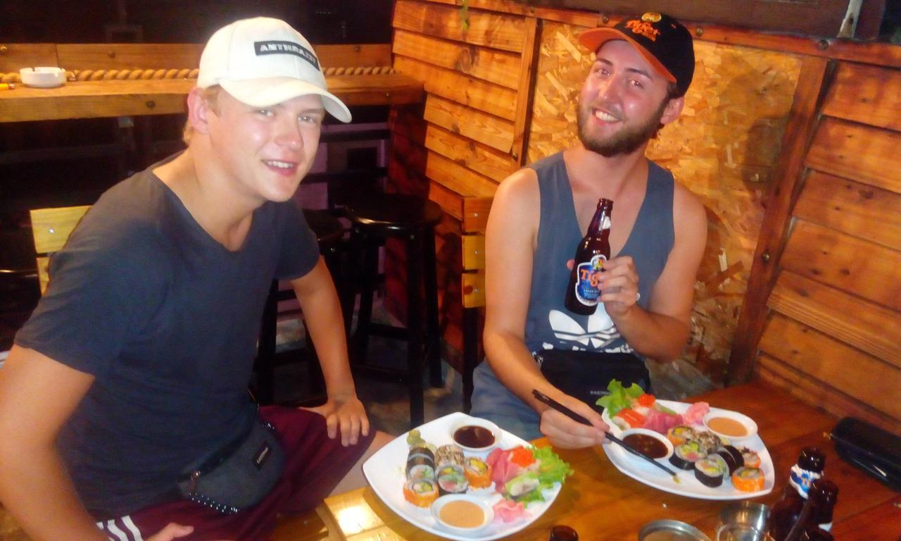 Mobylette Sai Gon Hotel Ho Či Minovo Město Exteriér fotografie
