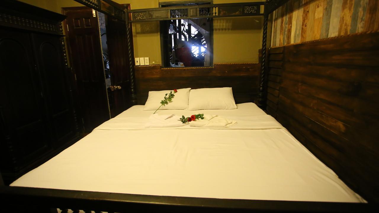 Mobylette Sai Gon Hotel Ho Či Minovo Město Exteriér fotografie