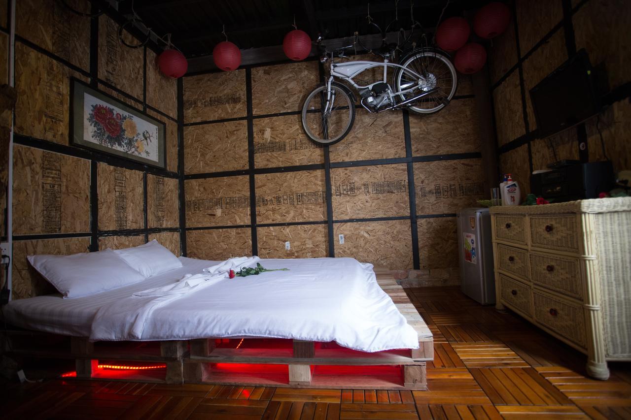 Mobylette Sai Gon Hotel Ho Či Minovo Město Exteriér fotografie