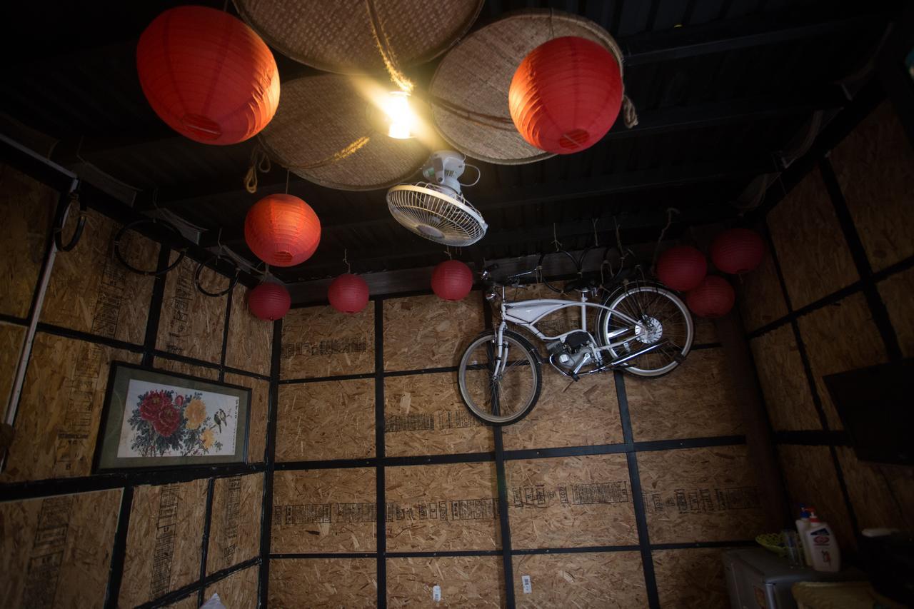 Mobylette Sai Gon Hotel Ho Či Minovo Město Exteriér fotografie