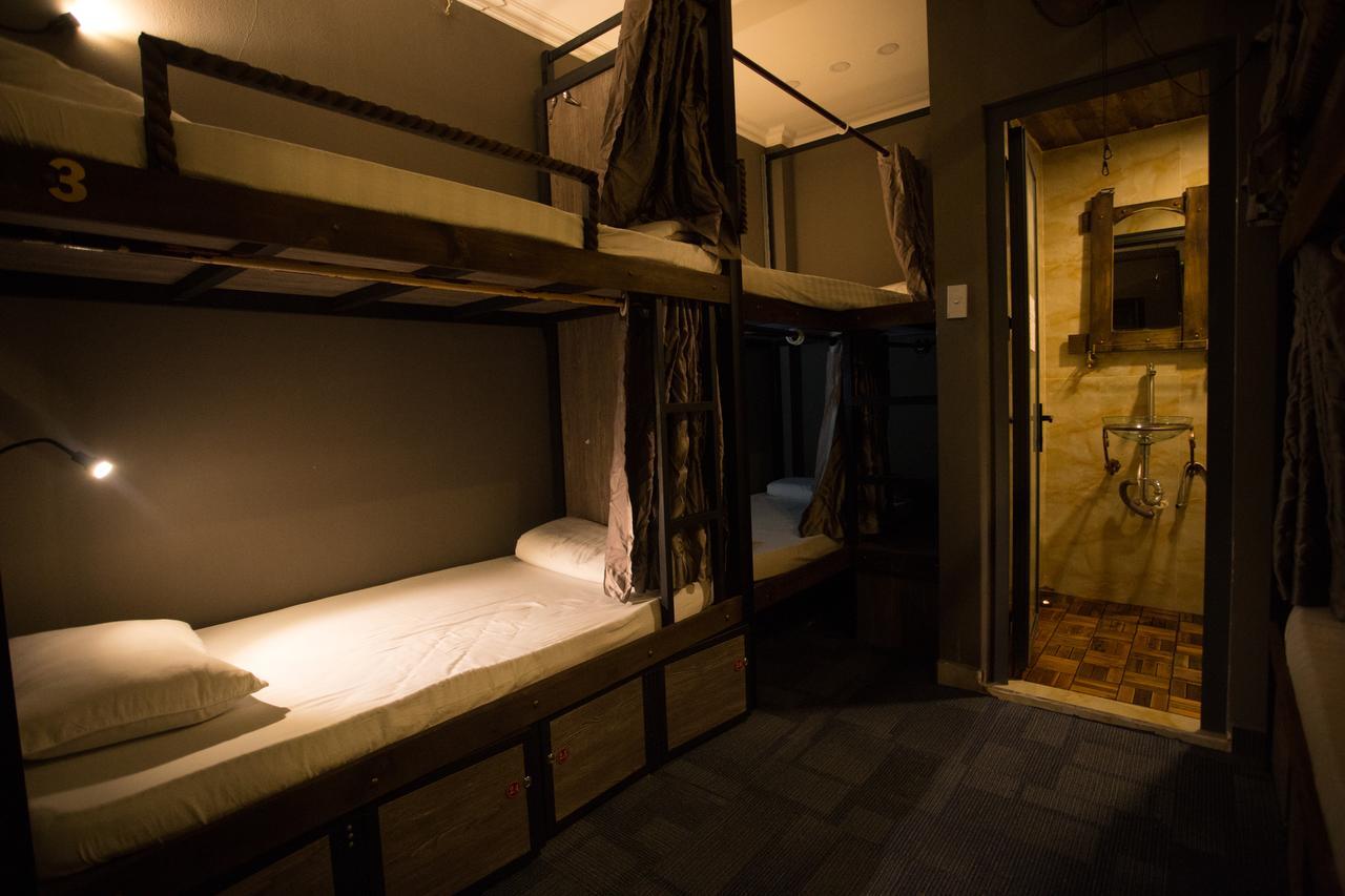 Mobylette Sai Gon Hotel Ho Či Minovo Město Exteriér fotografie