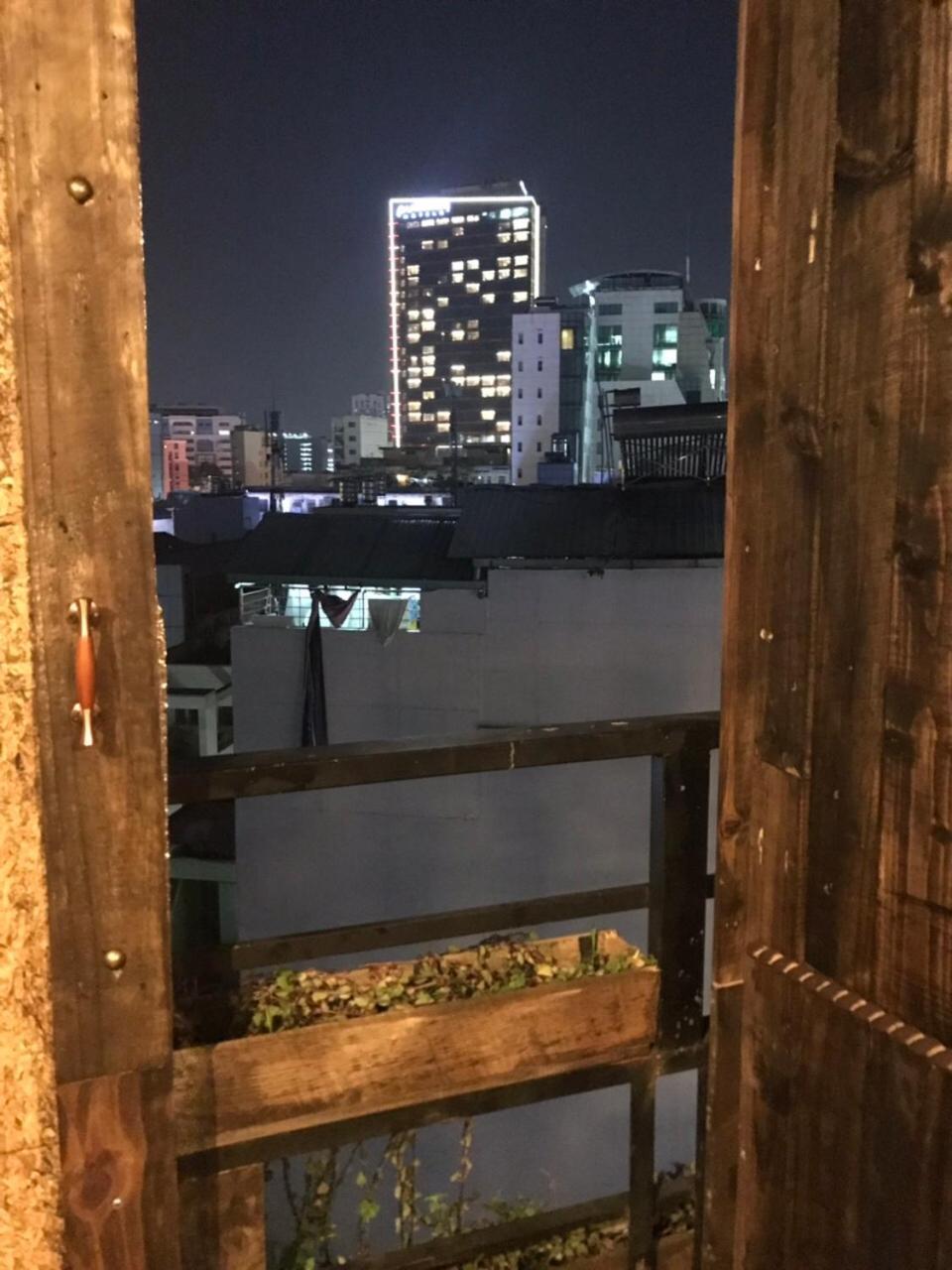 Mobylette Sai Gon Hotel Ho Či Minovo Město Exteriér fotografie